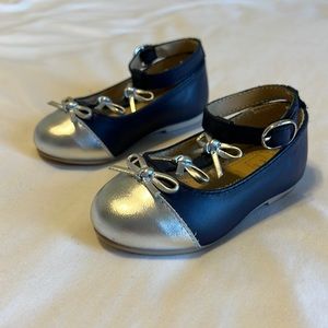 🔥 3/$30 🔥 NWOT Janie and Jack toddler dress shoes